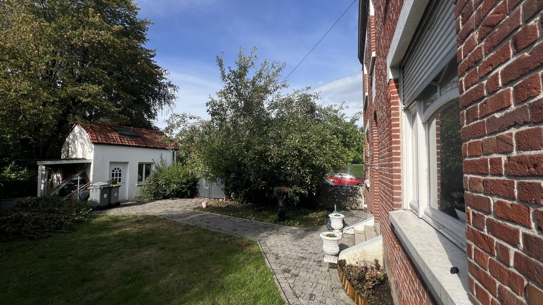 Villa à Villeneuve-d'Ascq, Hauts-de-France, France 1 - 16908253