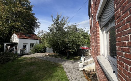 Villa a Villeneuve-d'Ascq, Alta Francia, Francia 1