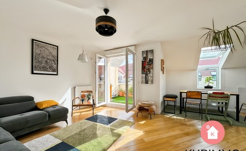 Apartamento en Centre Ville Sud Ouest, Bussy-Saint-Georges, Francia 1