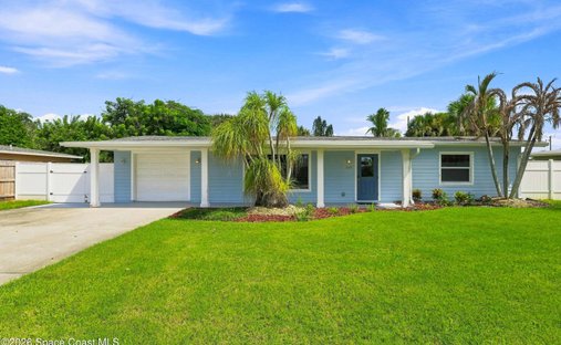 Maison à Cocoa Beach, Floride, États-Unis 1