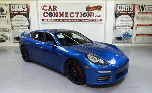 2016 Porsche Panamera 4S Sedan 4D in Tucker, GA, United States 1