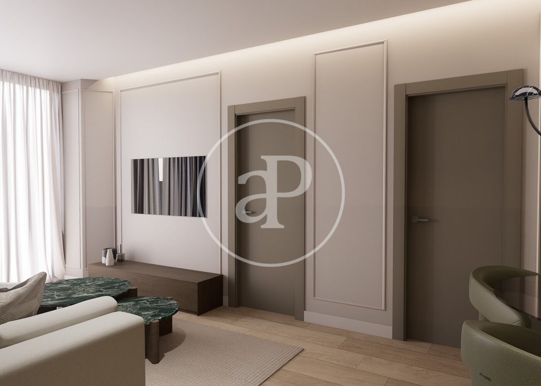 Apartment in Chamartín, Madrid, Spain 4 - 18817138