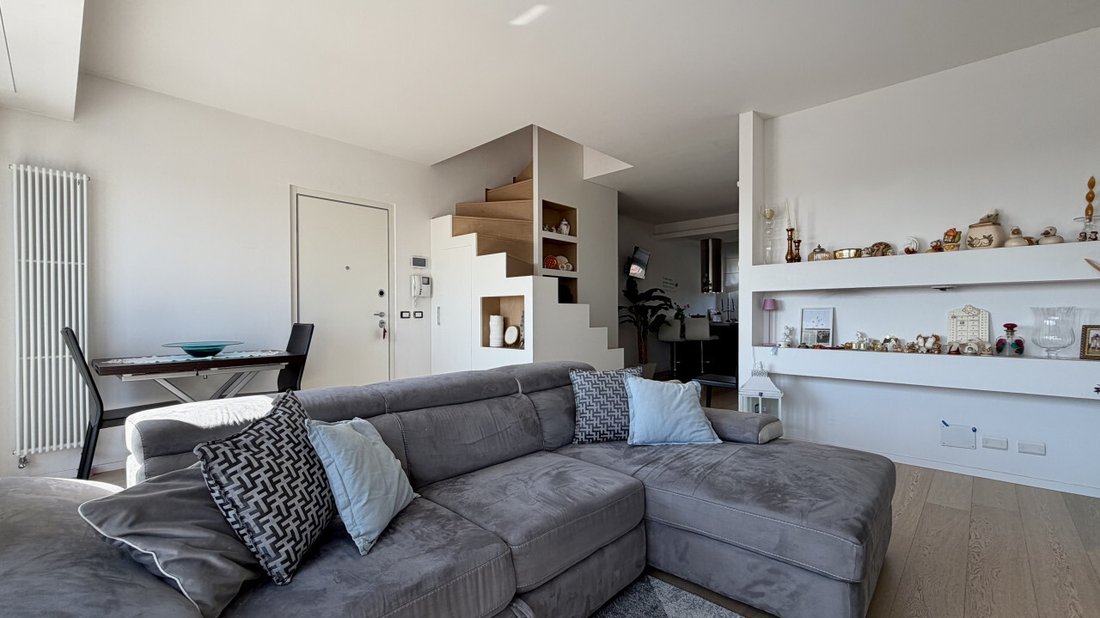 Penthouse in Buccinasco, Lombardei, Italien 3 - 18765657