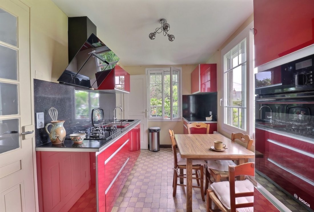Haus in Bois-Guillaume, Normandie, Frankreich 3 - 18256808