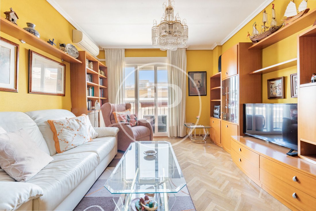 Apartment in Arganzuela, Madrid, Spain 1 - 18747295