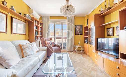 Wohnung in Arganzuela, Madrid, Spanien 1