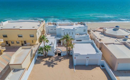 House in Playa Encanto, Sonora, Mexico 1