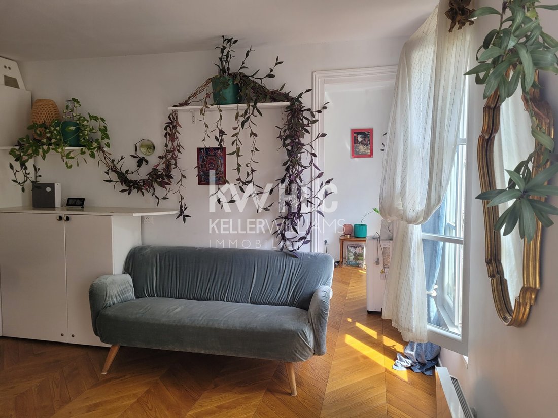 Apartment in Odéon, Paris 6e Arrondissement, Paris 4 - 18816372
