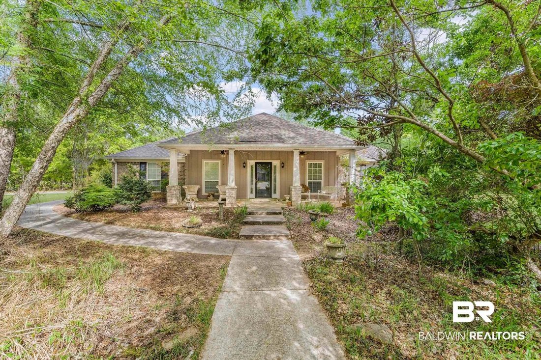 Casa en Fairhope, Alabama, Estados Unidos 2 - 17183064