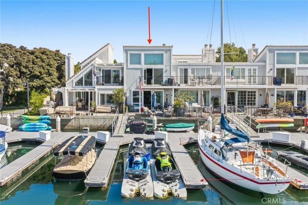 Appartement à Huntington Beach, Californie, États-Unis 1 - 18816900