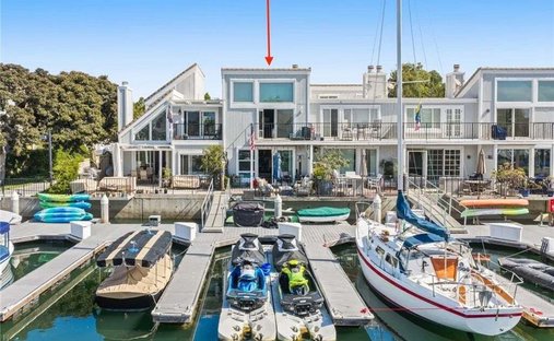 Condo in Huntington Beach, California, United States 1