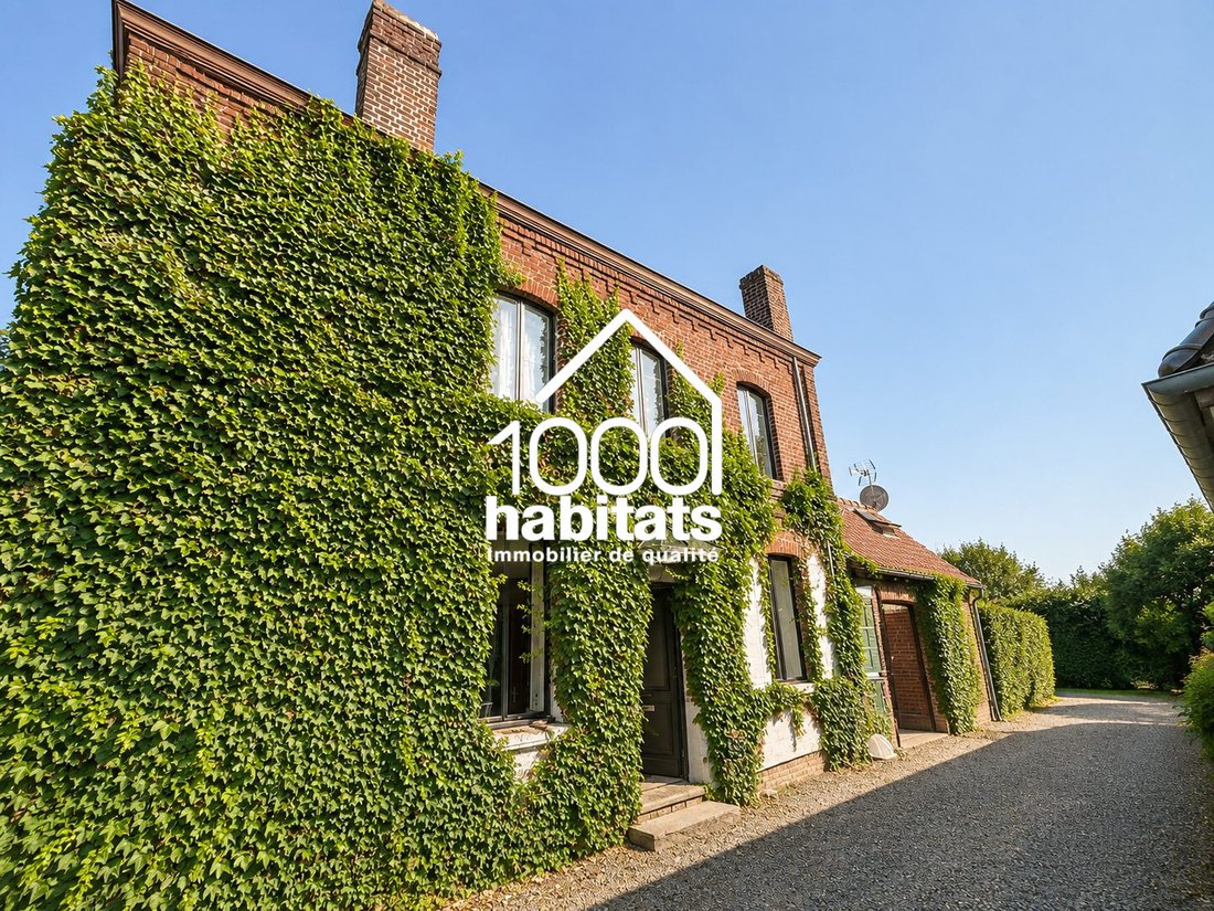 Maison à La Vallée-Petit Lannoy, Hem, France 1 - 18554267