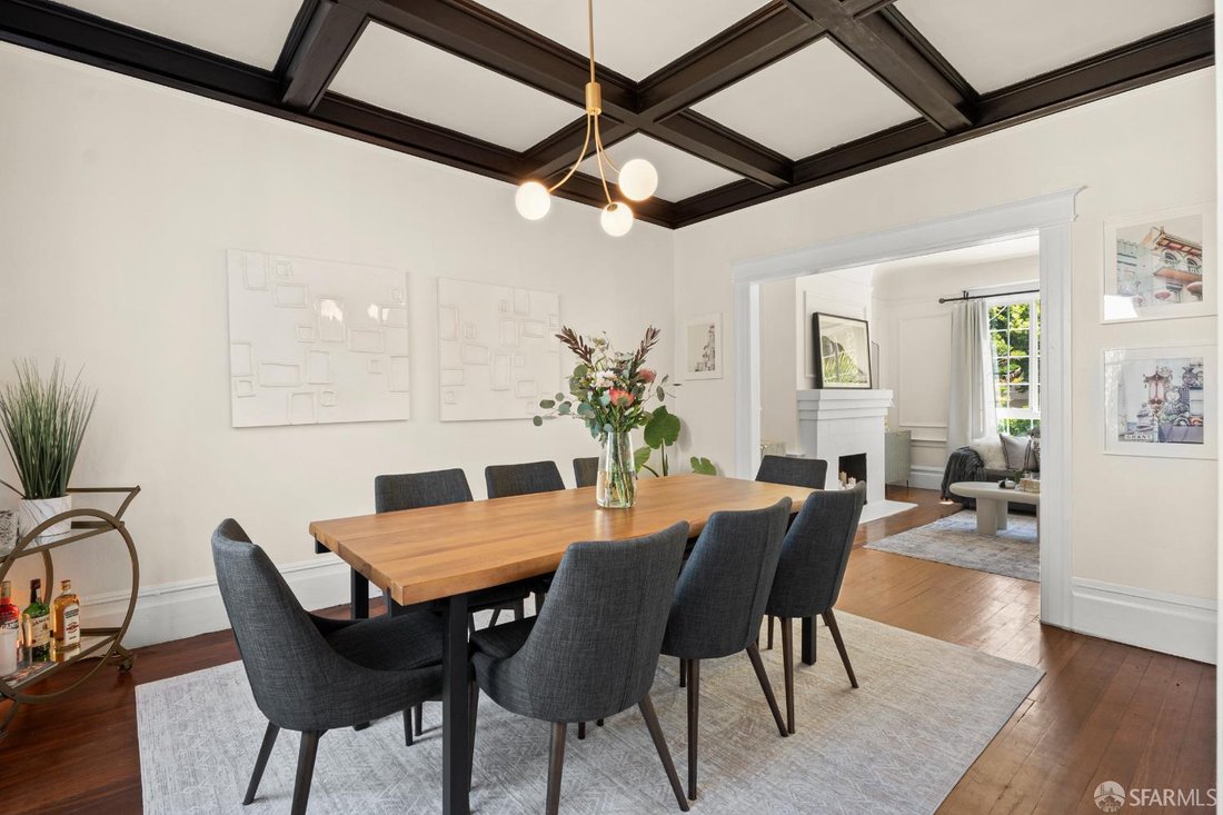 House in San Francisco, California, United States 1 - 18816672
