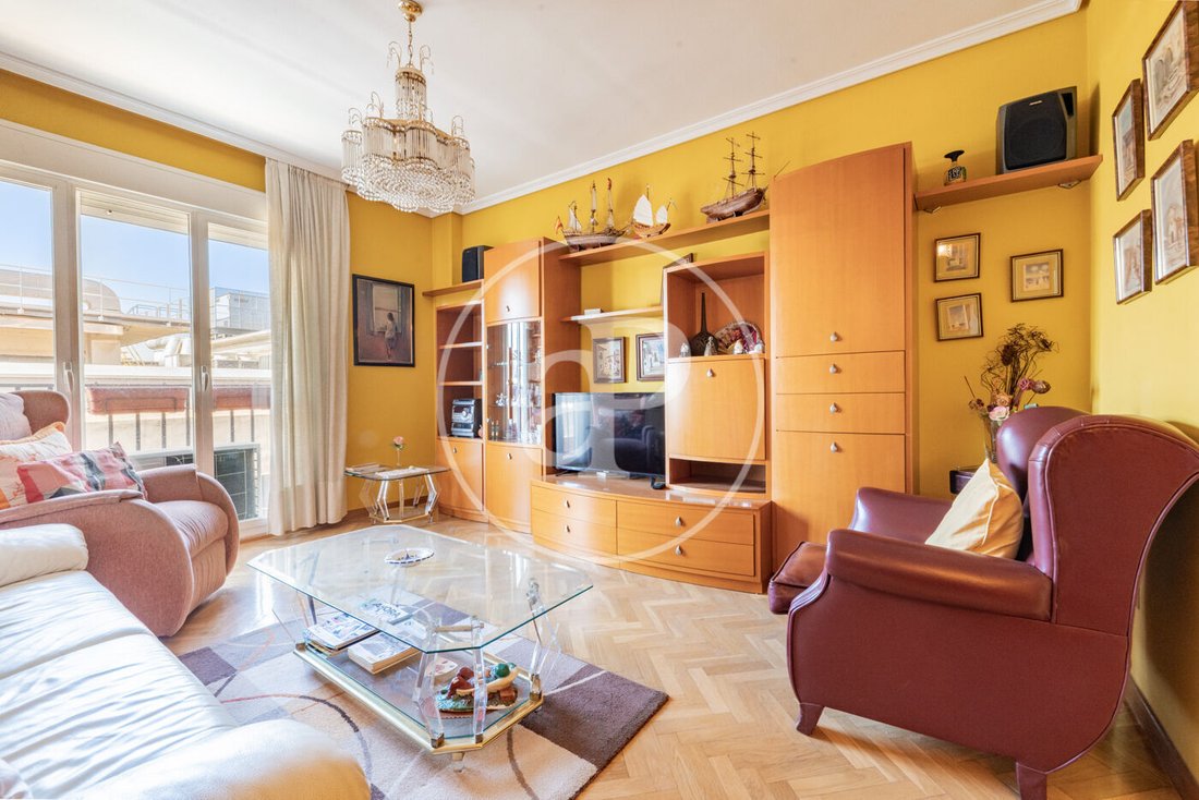Apartment in Arganzuela, Madrid, Spain 5 - 18747295