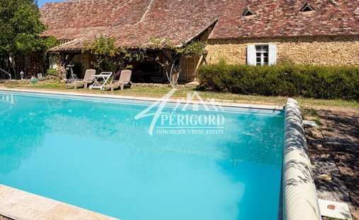 Maison à Lalinde, Nouvelle-Aquitaine, France 1