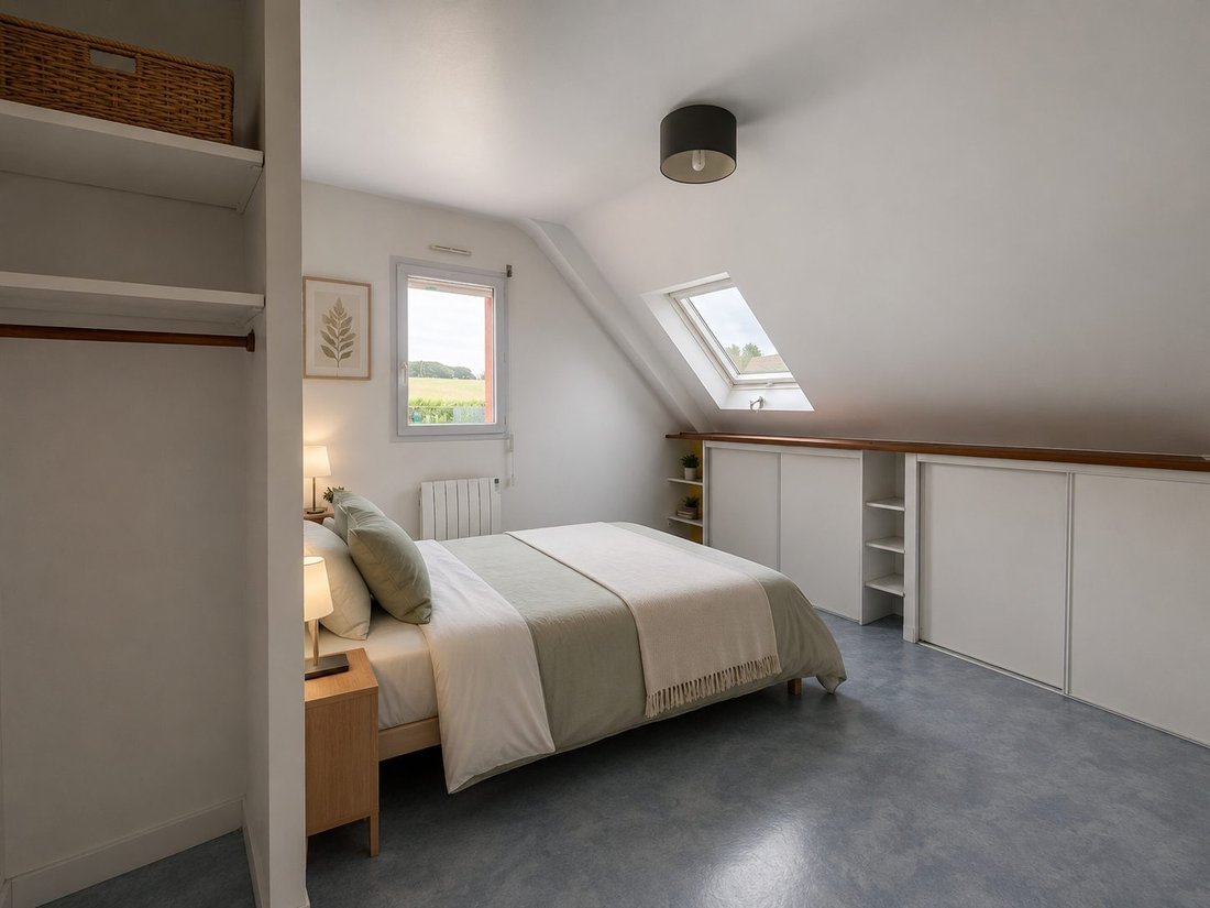 Casa en Bourg, Guidel, Francia 5 - 18554250