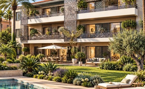 Apartment in Zone Ouest Urbaine, Saint-Tropez, France 1