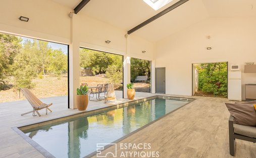 Villa a Régusse, Provenza-Alpi-Costa Azzurra, Francia 1