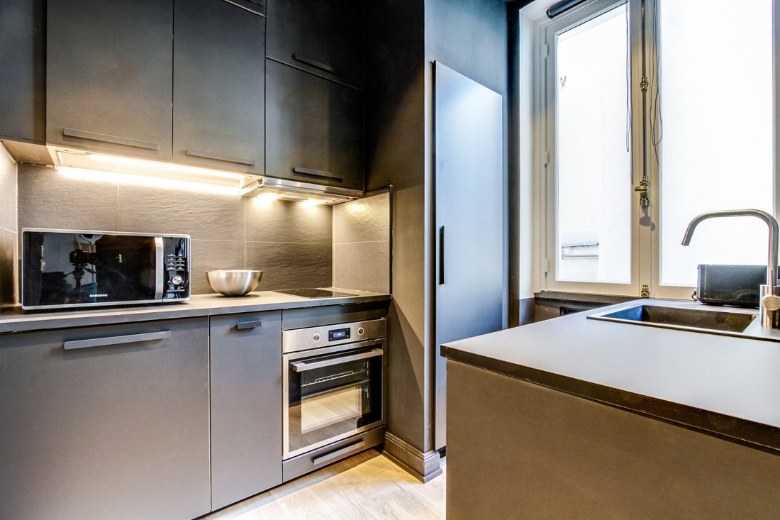 Apartment in Bois de Boulogne, Paris 16e Arrondissement, Paris 3 - 18816137