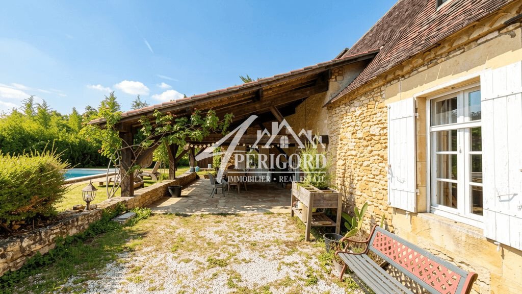 Casa en Lalinde, Nueva Aquitania, Francia 3 - 18816299