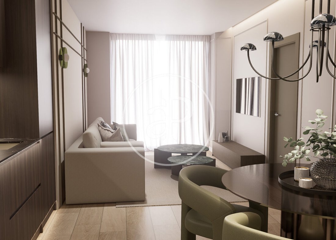Apartment in Tetuan, Madrid, Spain 2 - 18817140