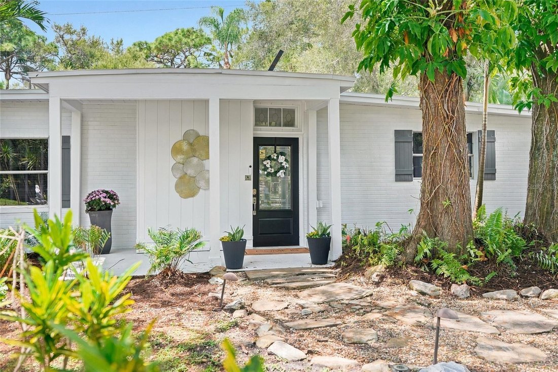 Maison à Madeira Beach, Floride, États-Unis 3 - 18816828