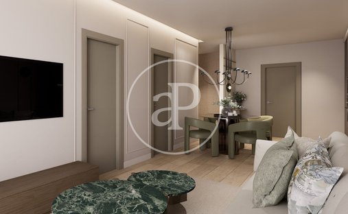 Apartment in Tetuan, Madrid, Spain 1