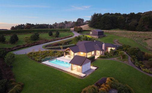 Haus in Drury, Auckland, Neuseeland 1