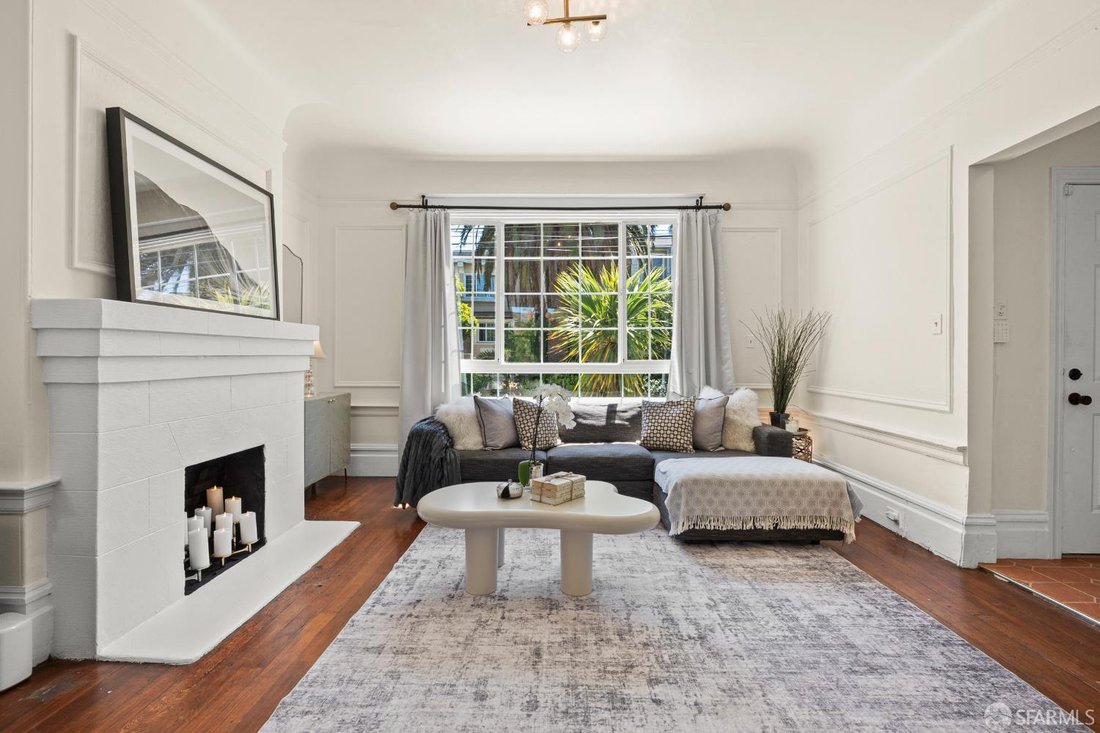 House in San Francisco, California, United States 4 - 18816672