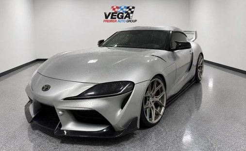 2021 Toyota GR Supra 3.0 Premium Coupe 2D in Miami, FL, United States 1