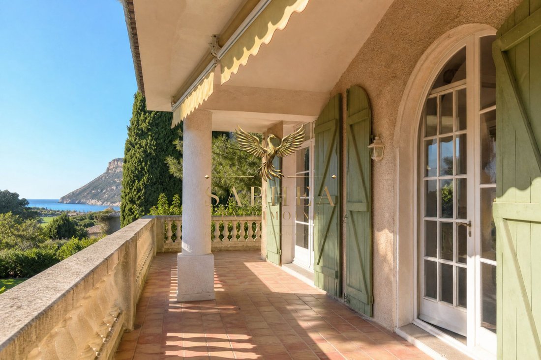 Maison à Cassis, Provence-Alpes-Côte d'Azur, France 3 - 18816313