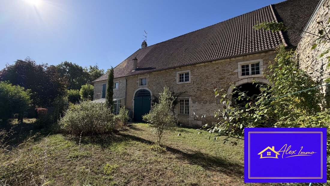 Casa a Tailly, Borgogna-Franca Contea, Francia 1 - 18816127