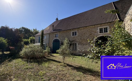 Casa a Tailly, Borgogna-Franca Contea, Francia 1