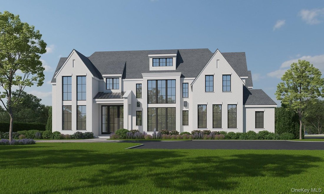 Haus in Manhasset, New York, Vereinigte Staaten 3 - 18816532