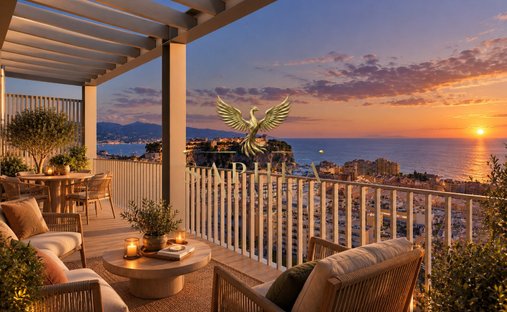 Apartamento en Cap d'Ail, Provenza-Alpes-Costa Azul, Francia 1