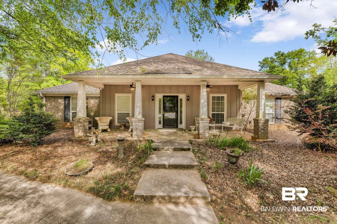 Casa en Fairhope, Alabama, Estados Unidos 3 - 17183064