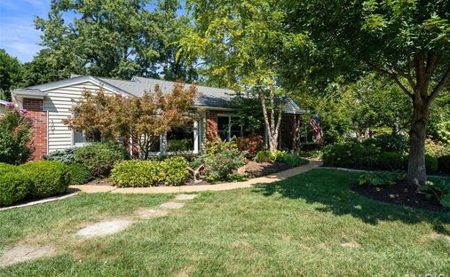 House in Rock Hill, Missouri, United States 1
