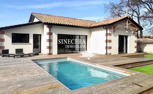 Villa en Centre Ville, Gujan-Mestras, Francia 1