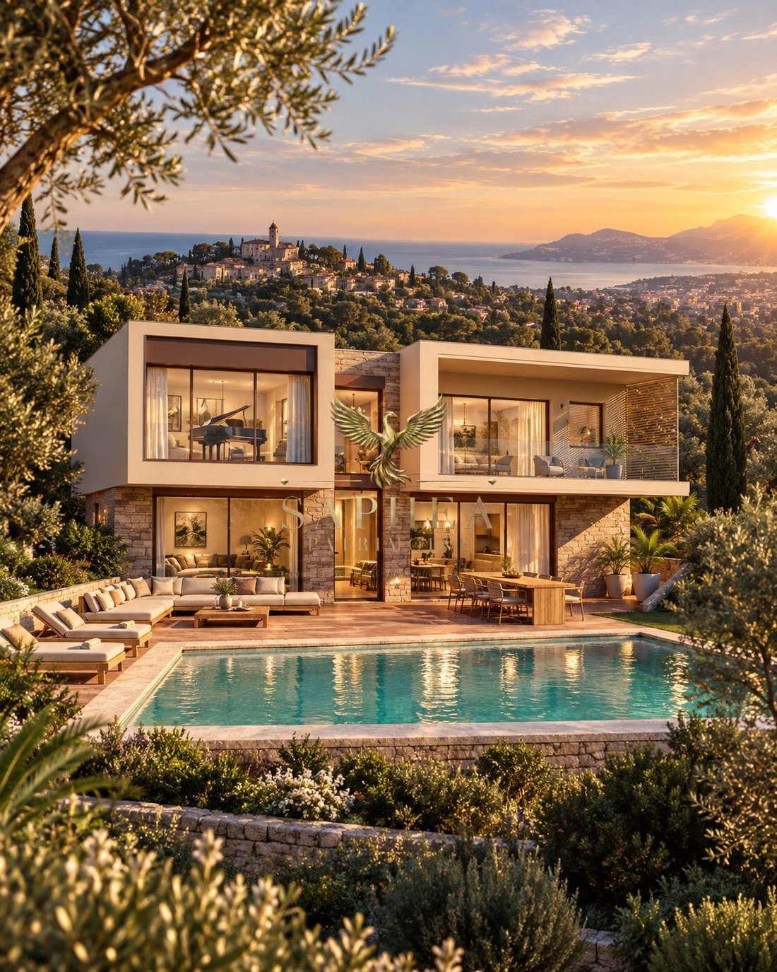 Haus in Mougins, Provence-Alpes-Côte d'Azur, Frankreich 1 - 18816352