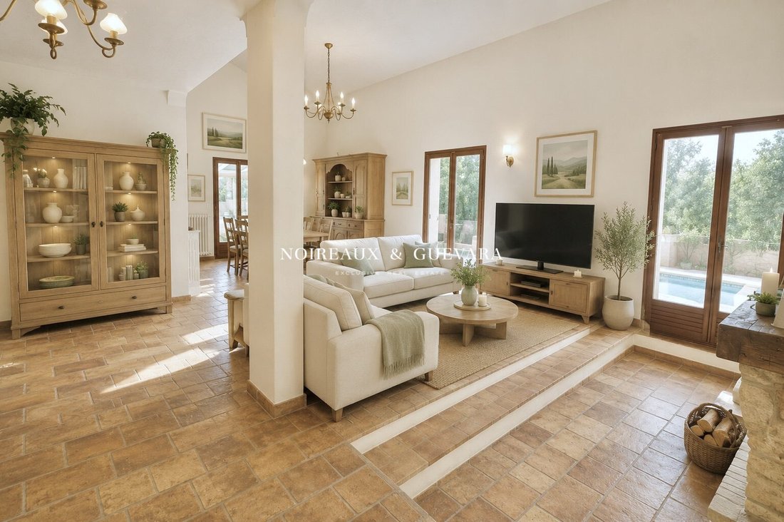 Casa en Cannes, Provenza-Alpes-Costa Azul, Francia 3 - 18816399