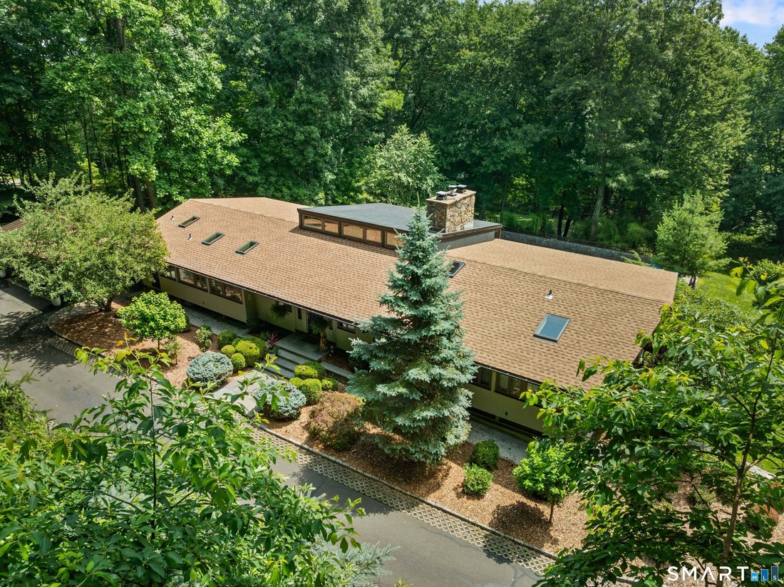 Casa en Wilton, Connecticut, Estados Unidos 3 - 18816524