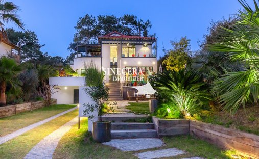 Villa a Le Pyla, La Teste-de-Buch, Francia 1
