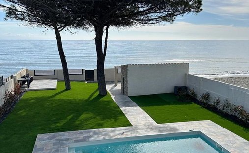 Casa en Lucciana, Córcega, Francia 1