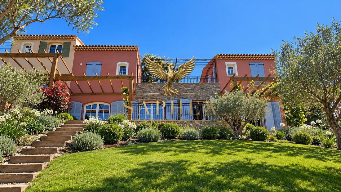 Casa a Gassin, Provenza-Alpi-Costa Azzurra, Francia 2 - 18816362