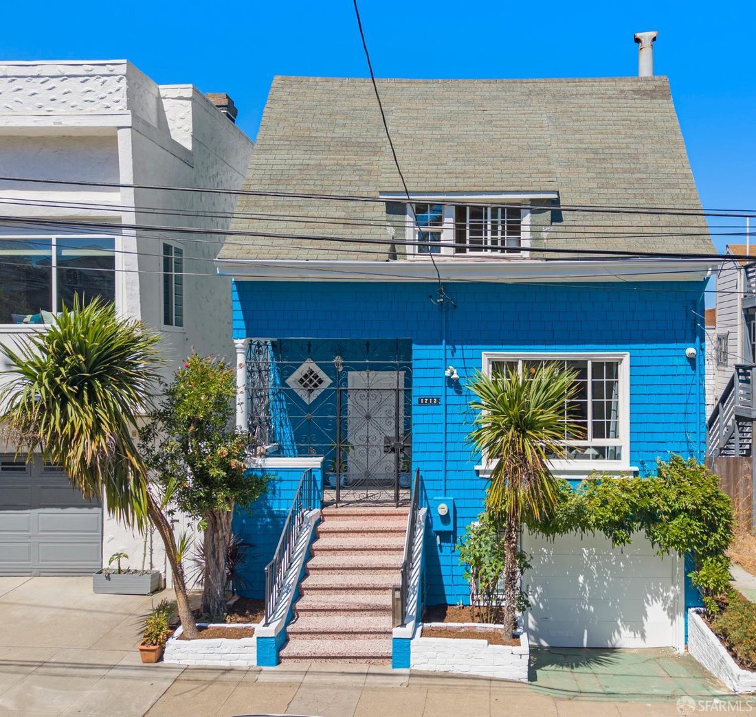 House in San Francisco, California, United States 3 - 18816672