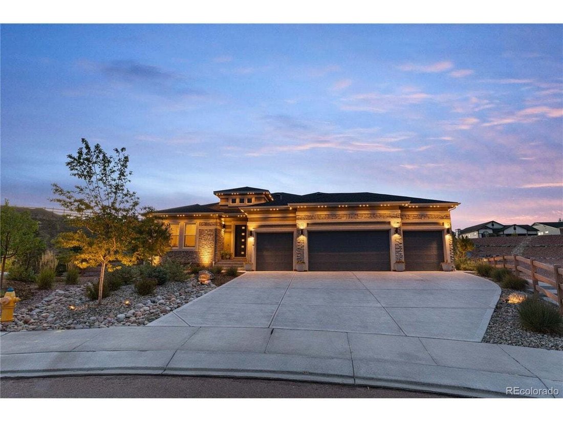 Casa a Colorado Springs, Colorado, Stati Uniti 1 - 18816712