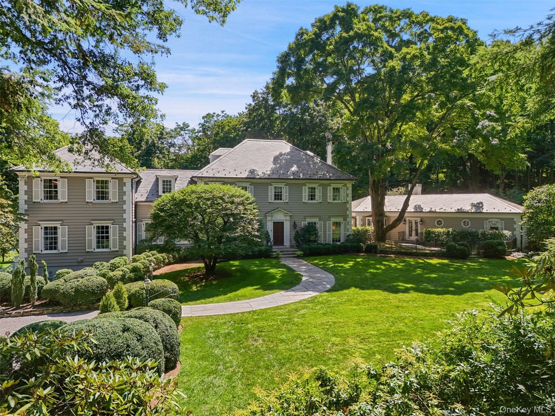 Casa en Katonah, Nueva York, Estados Unidos 1 - 18816535
