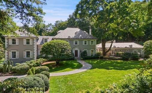 Casa a Katonah, New York, Stati Uniti 1