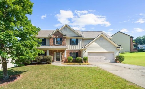 House in Cumming, Georgia, United States 1