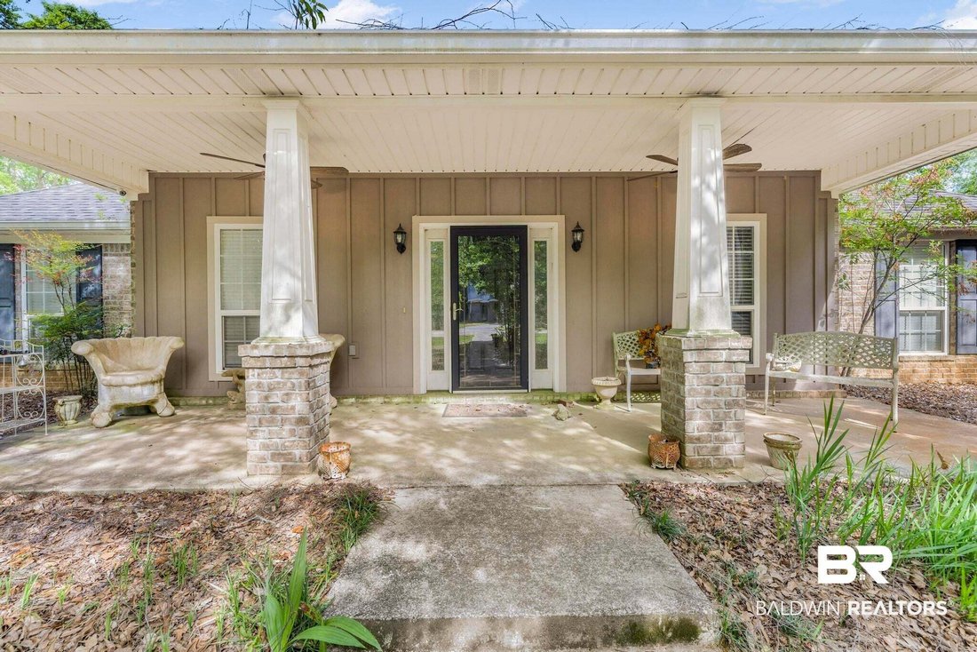 Casa en Fairhope, Alabama, Estados Unidos 1 - 17183064